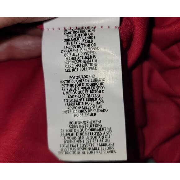 Womens DJ-Jaz One-Shoulder Gown With Embellished Strap Size 6 - Picture 6 of 6